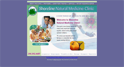 Desktop Screenshot of naturalmedclinic.com